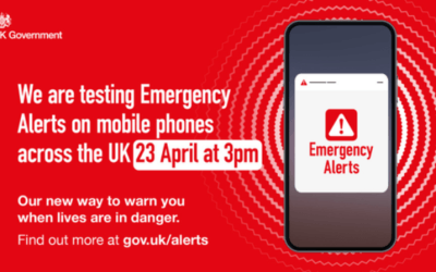 National Emergency Alert Test Run