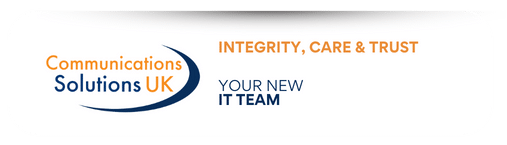 Integrity, Care and Trust in your IT Team