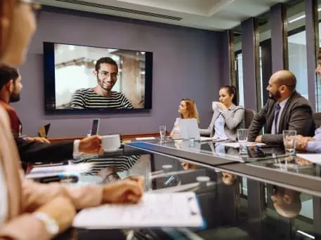 Video conferencing