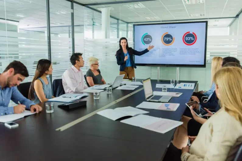 Boosting Business Productivity and Efficiency with Microsoft 365 Power Point