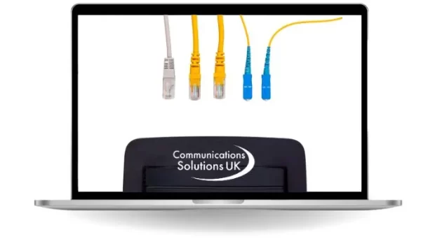 Fibre broadband is here!
