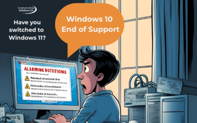 Upgrade Windows 10 to Windows 11