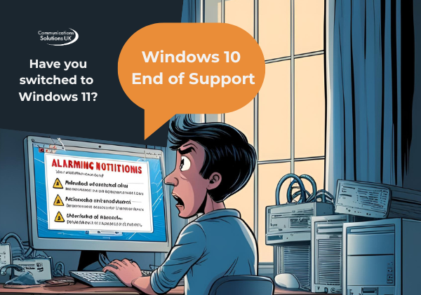 Upgrade Windows 10 to Windows 11