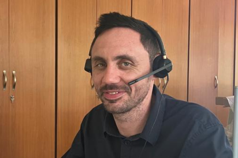 Anthony on Help Desk IT Help Desk