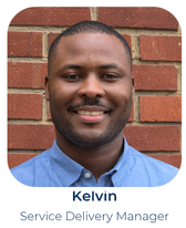 Nick, Client Relationship Manager