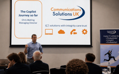 Agentic AI Seminar Highlights: Practical AI for SMEs