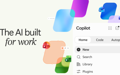 Microsoft Copilot: From Answering to Doing