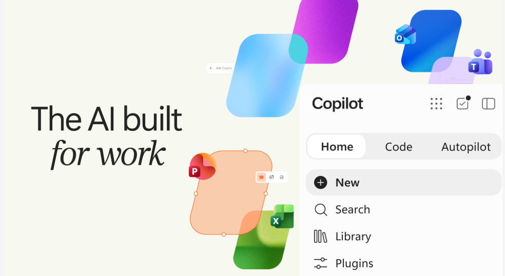 Microsoft Copilot: From Answering to Doing
